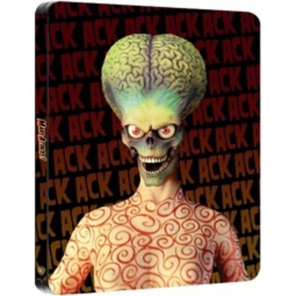 Mars Attacks: 30th Anniversary - All-Region UHD (Steelbook)  ULTRA HD